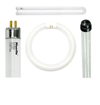 Tubes fluorescents